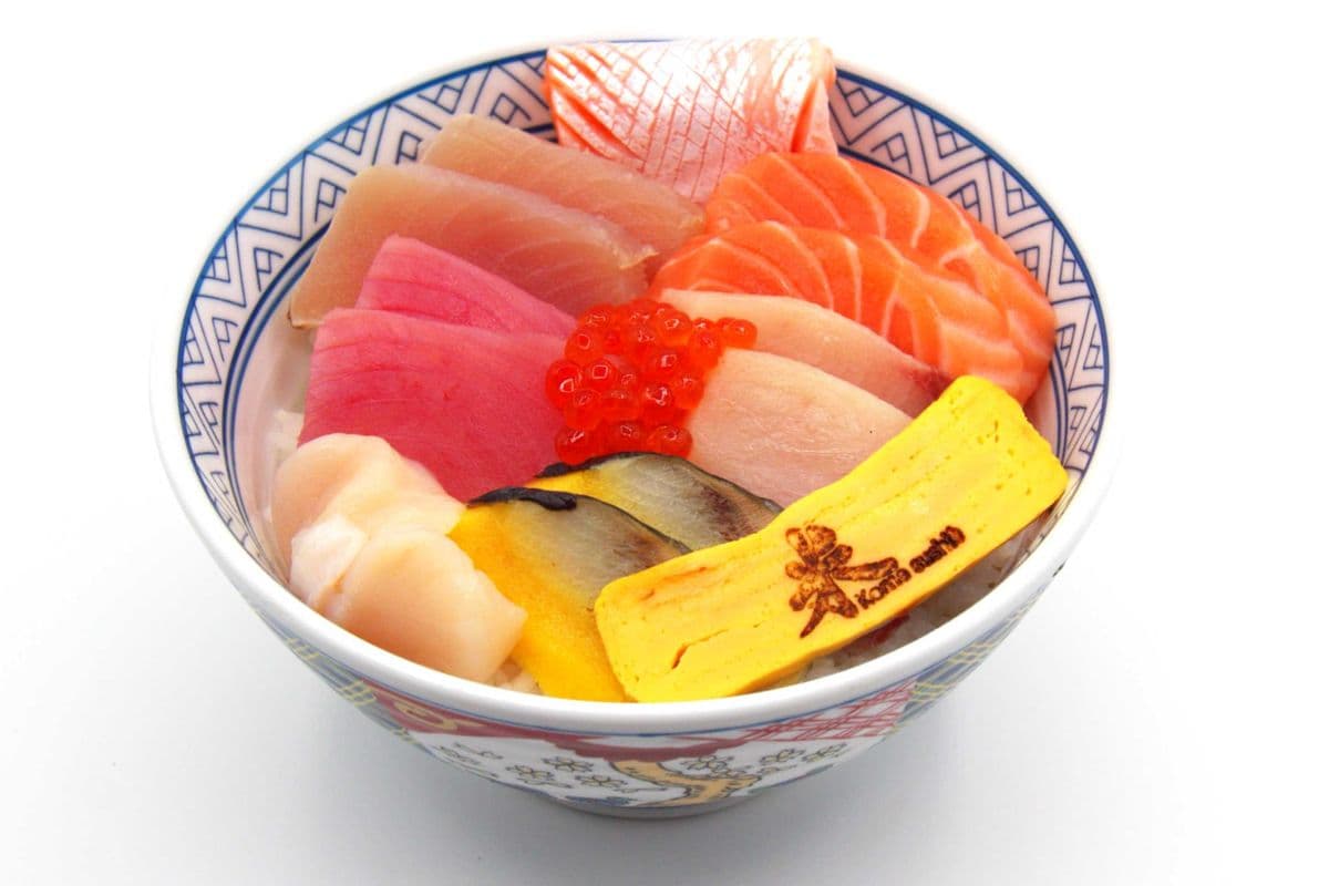D2. Chirashi Don