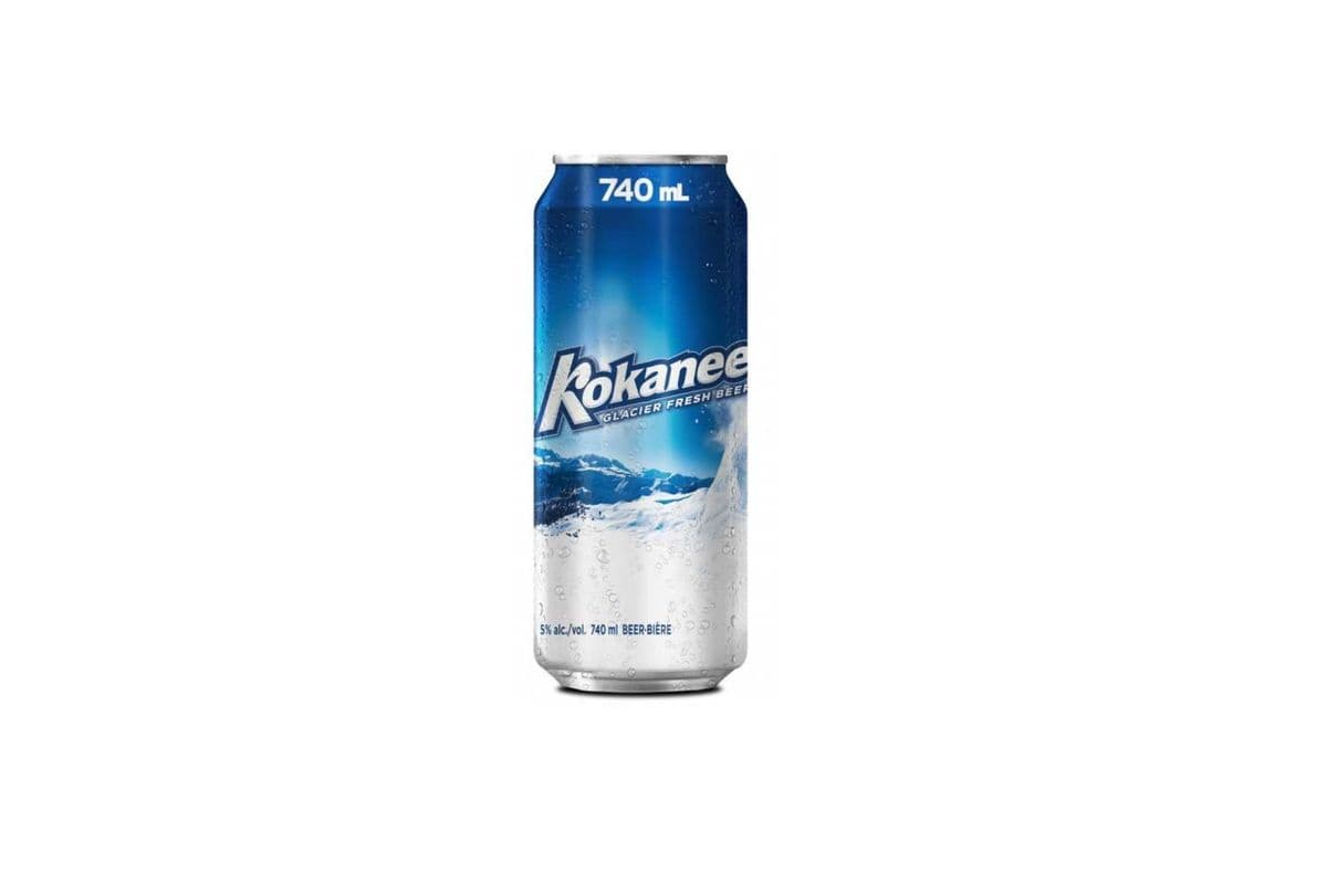 Kokanee Tall Can (1 x 740 ml)