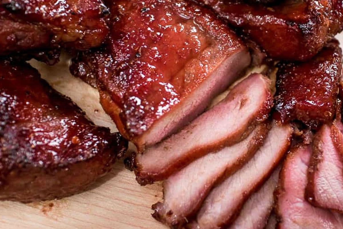 BBQ Pork (Char Siu)