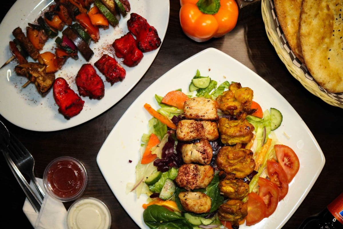 Kabul Kabob
