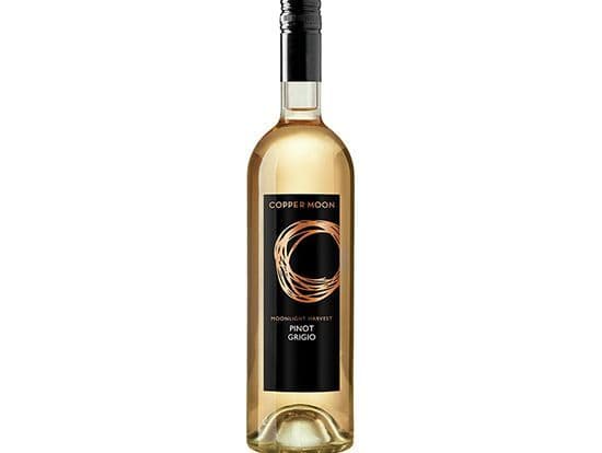 Copper Moon Pinot Grigio 750mL white wine (12.0% ABV)