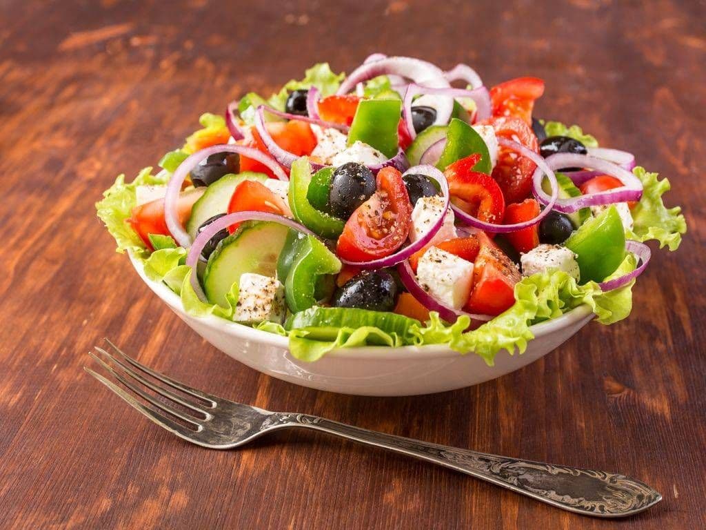 Salade jardinière