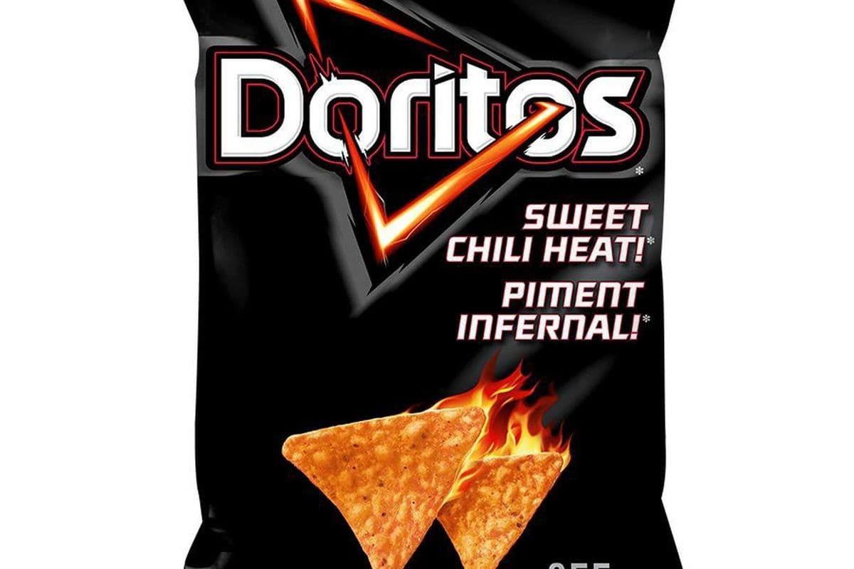 Doritos Sweet Chilly Heat- 235g (235g) (250 Cal)