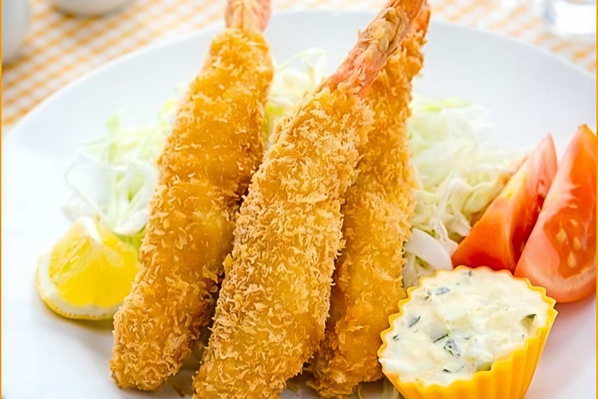 Golden Shrimp(3 pcs)