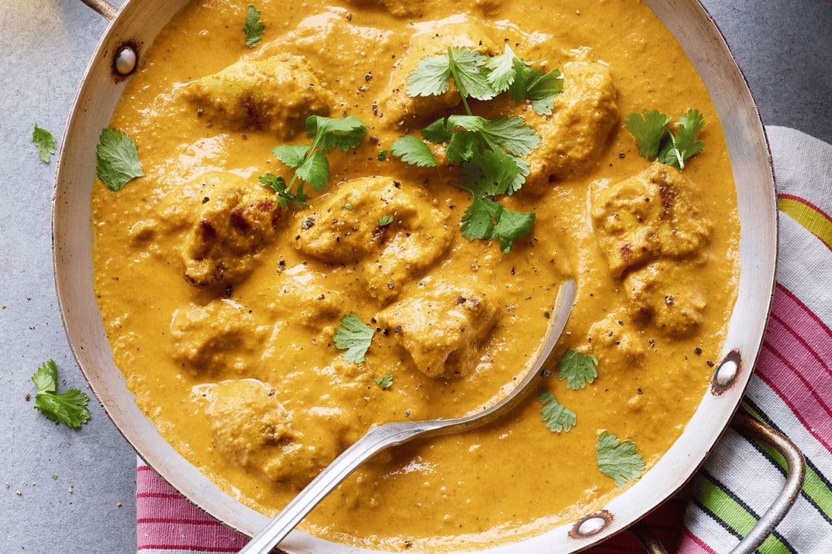 Chicken/ Lamb Korma