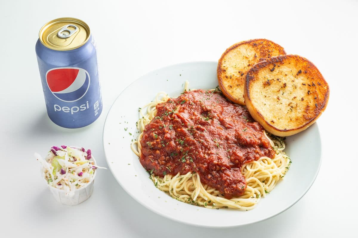 14. Combo spaghetti Italien