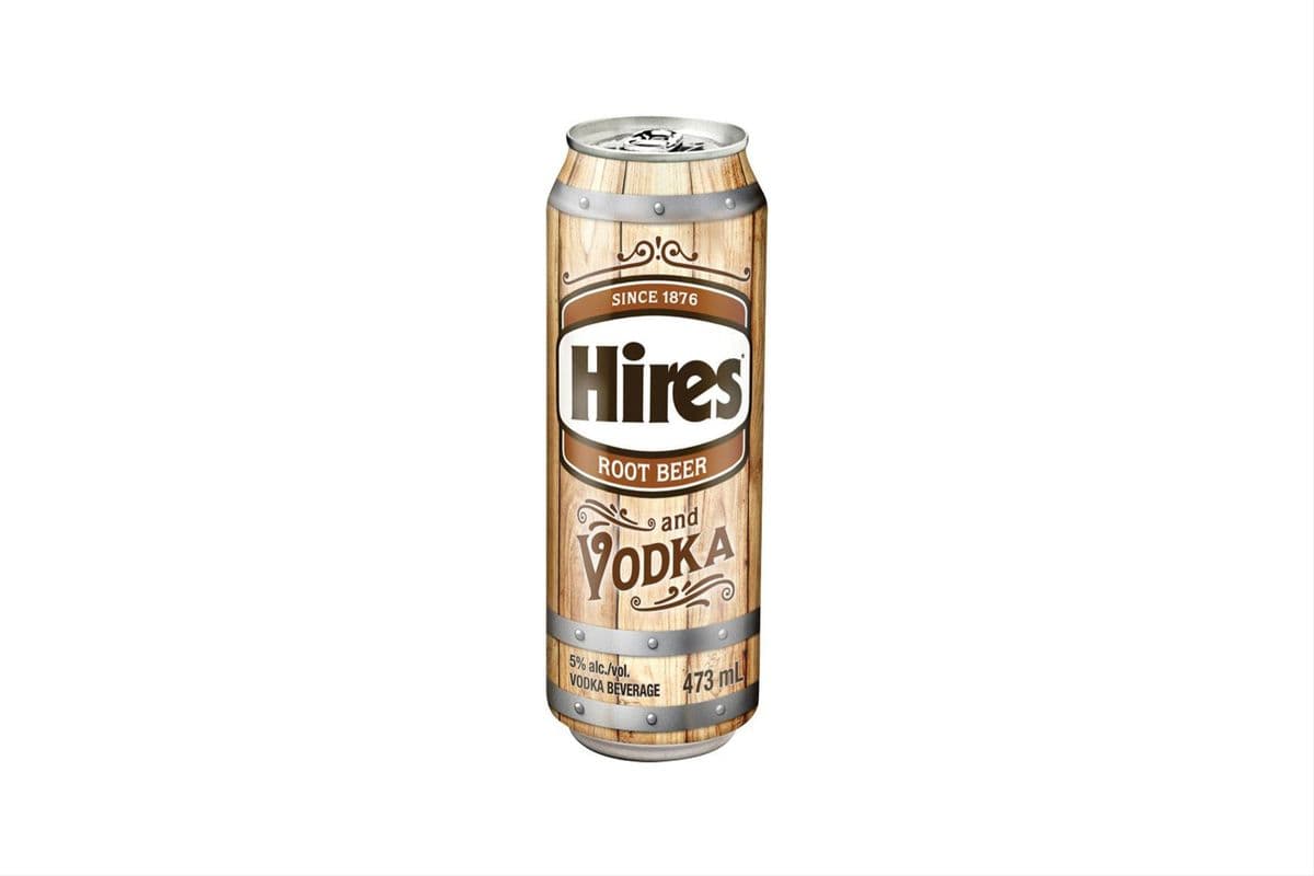 Hires Root Beer (1 x 473mL)