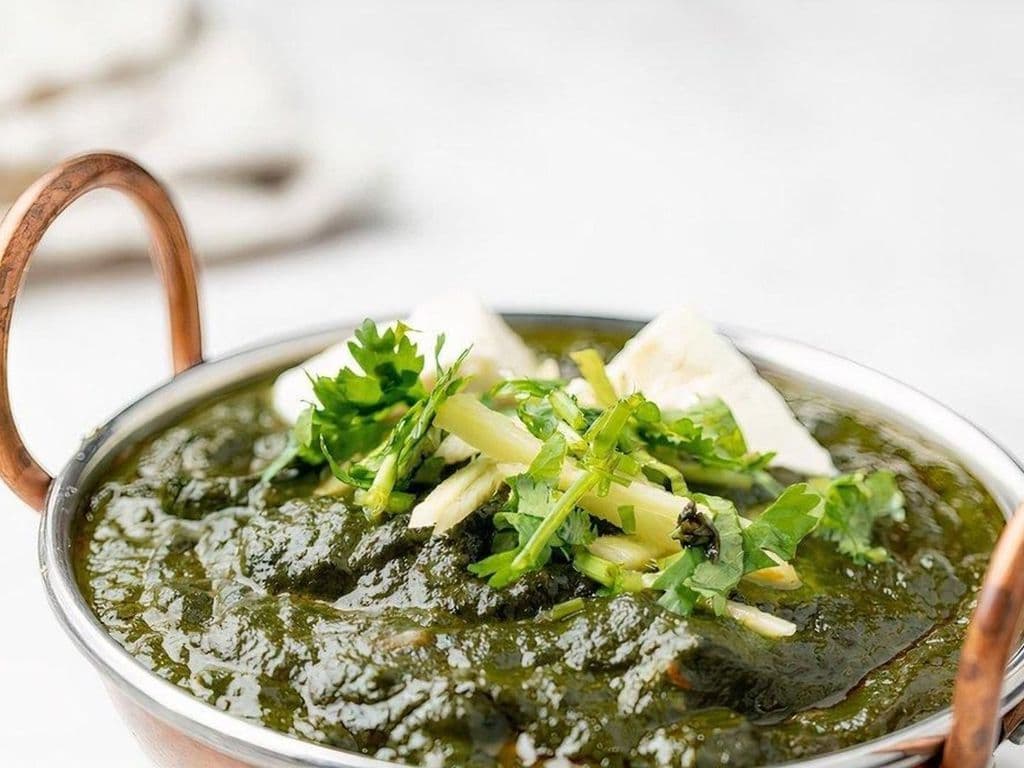 Palak Chicken