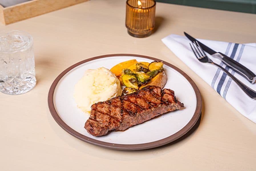 New York Steak 10oz