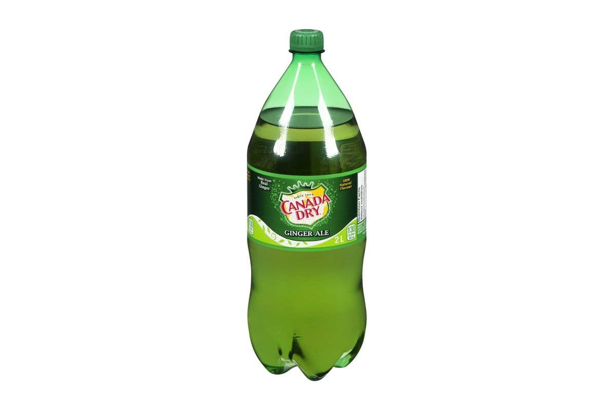 Canada Dry (2L)