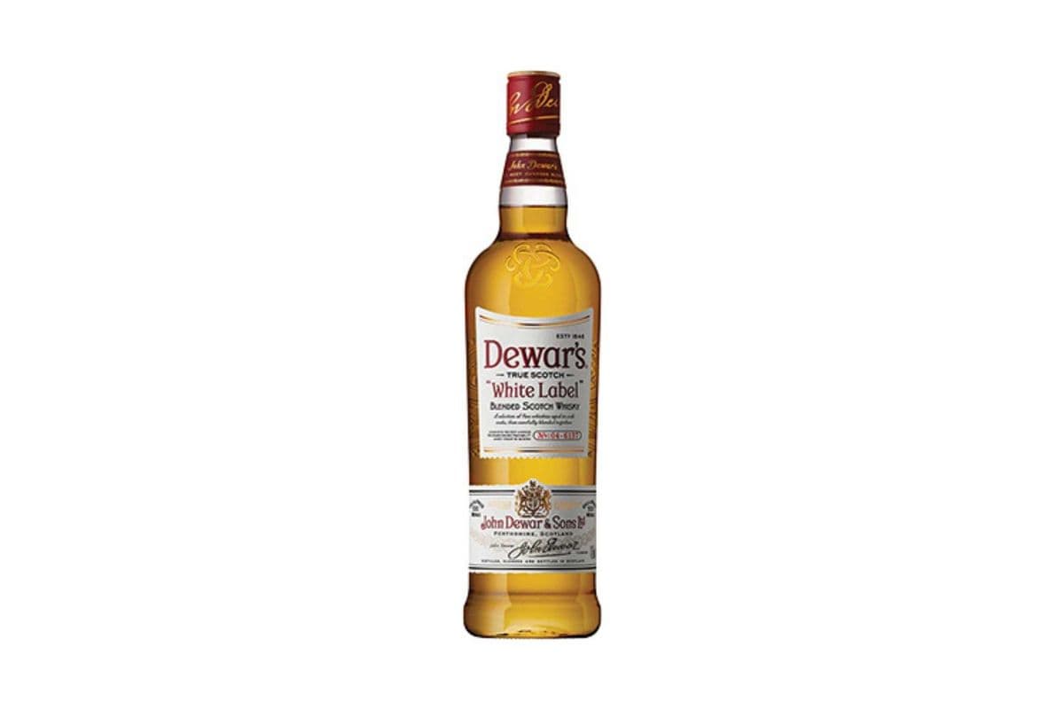 Dewars White Label (1 x 750ML)
