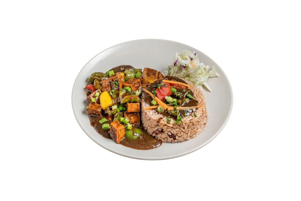 Jerk Tofu