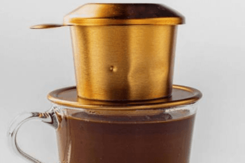 Vietnamese Coffee - Ca Phe Den Hoac Den Da