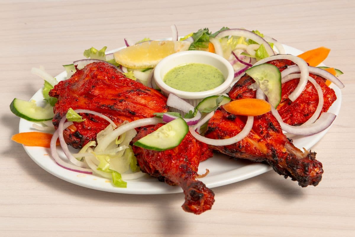 Tandoori Chicken