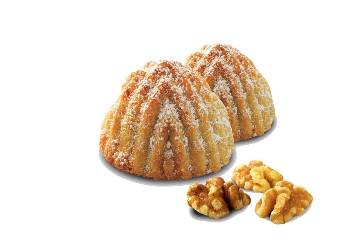 Mammoul with Walnuts One Dozen