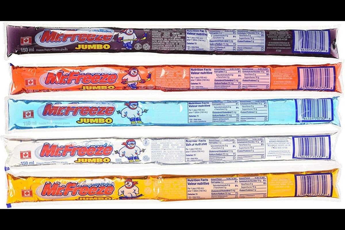Mr Freeze (150 ml)