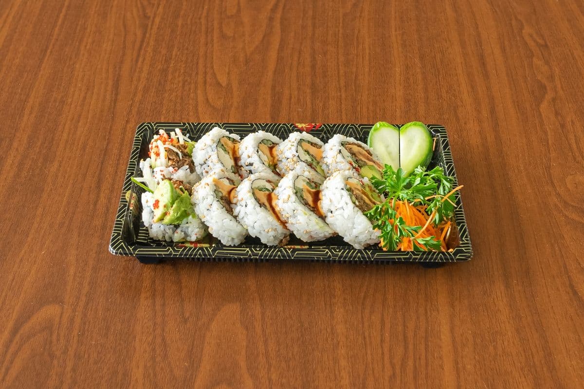 PR15. Mikama Roll (10 pcs)