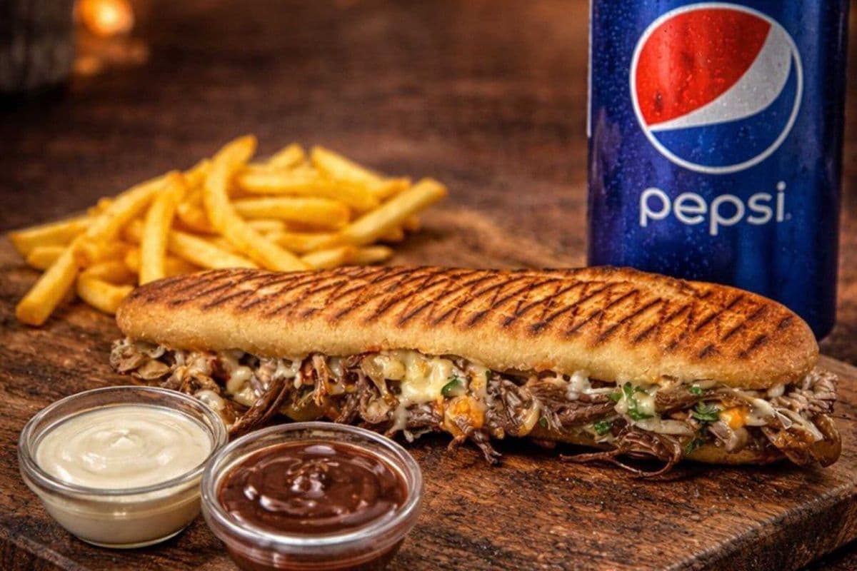 Baguette Wich (Trio) (Grand/Large)