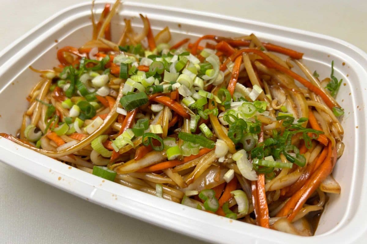 SFV4. Panfried bean sprout 炒豆芽