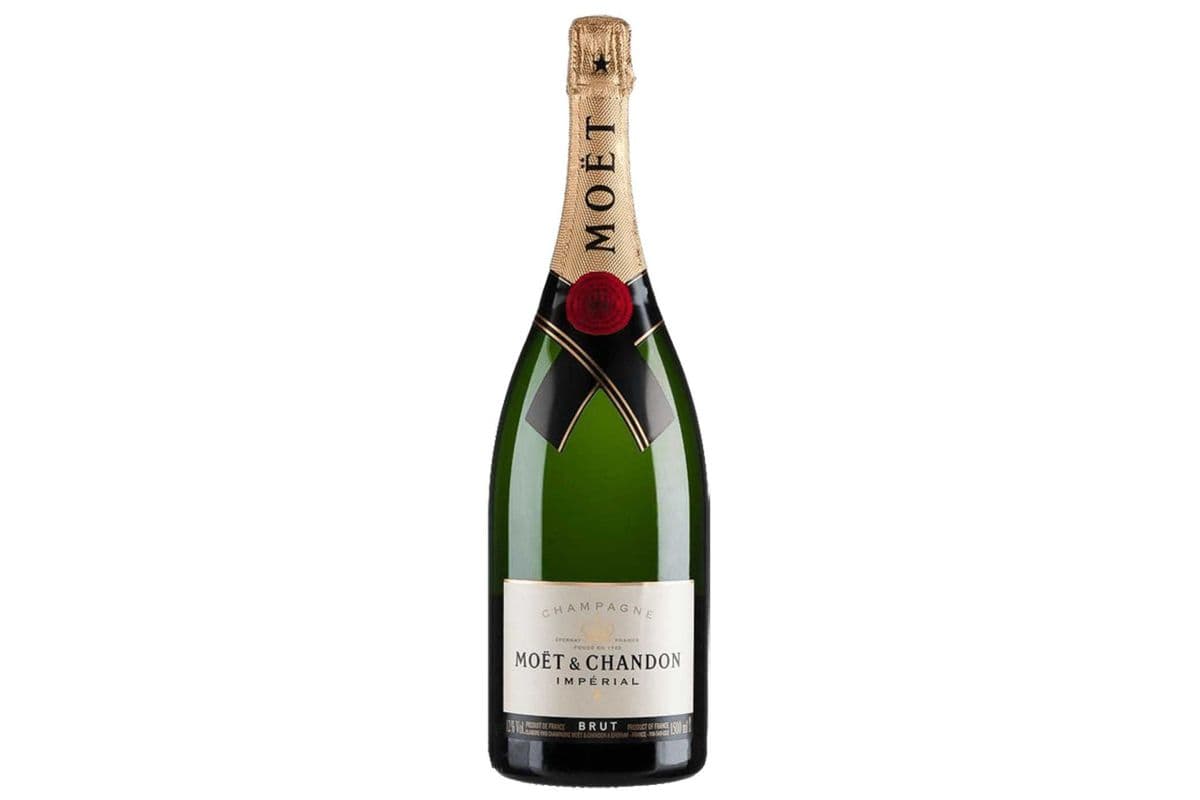 Moet Brut Imperial (1 x 750 ml)