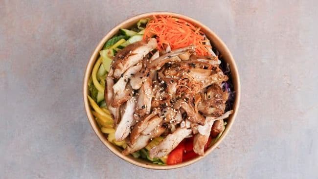 P9. Pokébol au Poulet Grillé