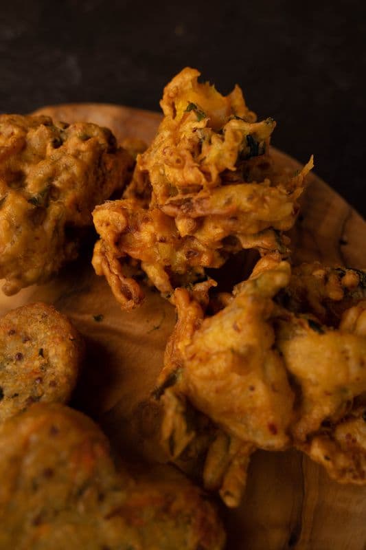 Veggie Pakoras