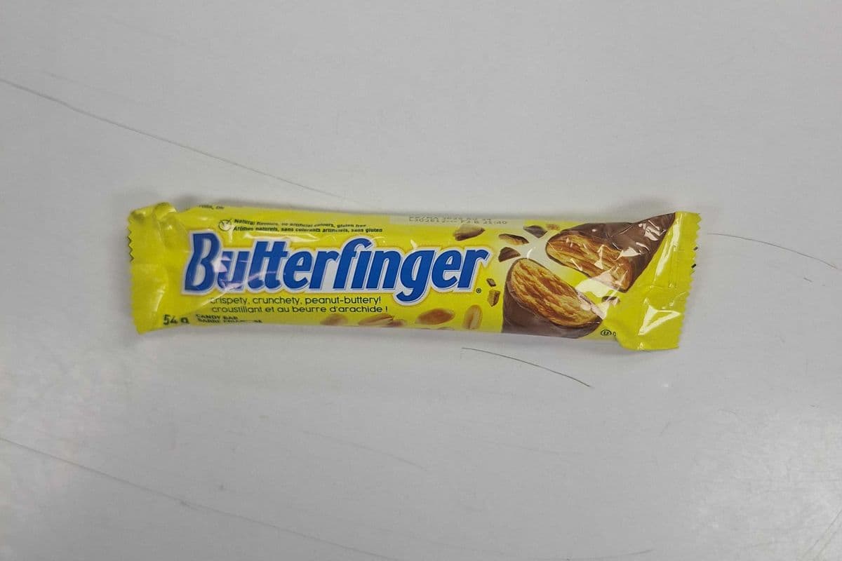 Butterfinger Candy Bar (54 g) - $ 2.29