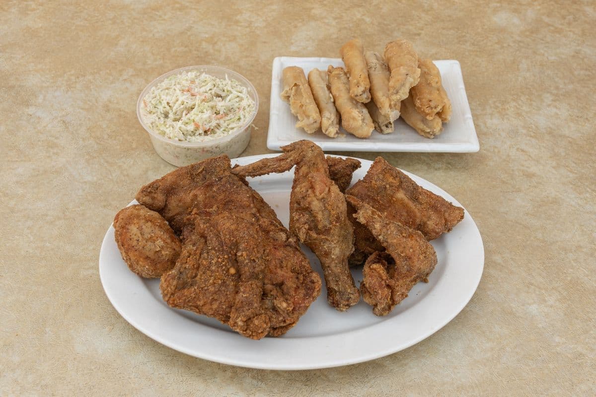 Twin Pack Dinner (7 pcs)