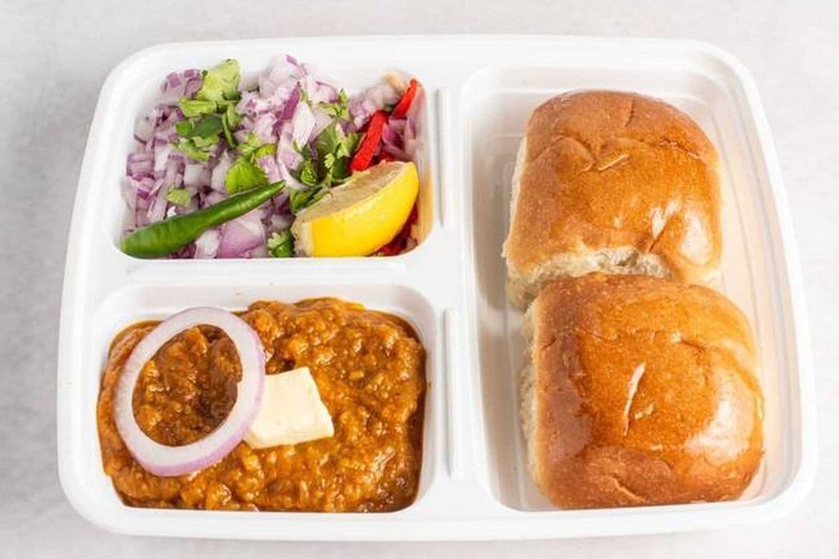 Pav Bhaji *NEW*