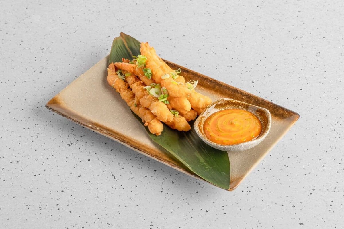 Popcorn Shrimp