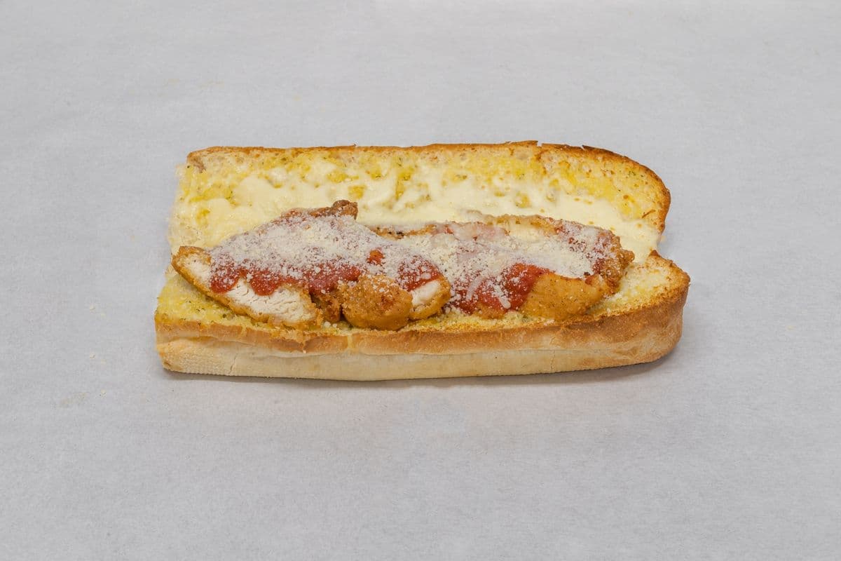 Regular Chicken Parmesan Sub