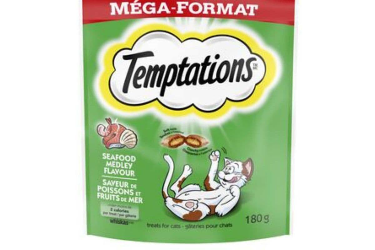 Temptations Mix Ups - Seafood Medley