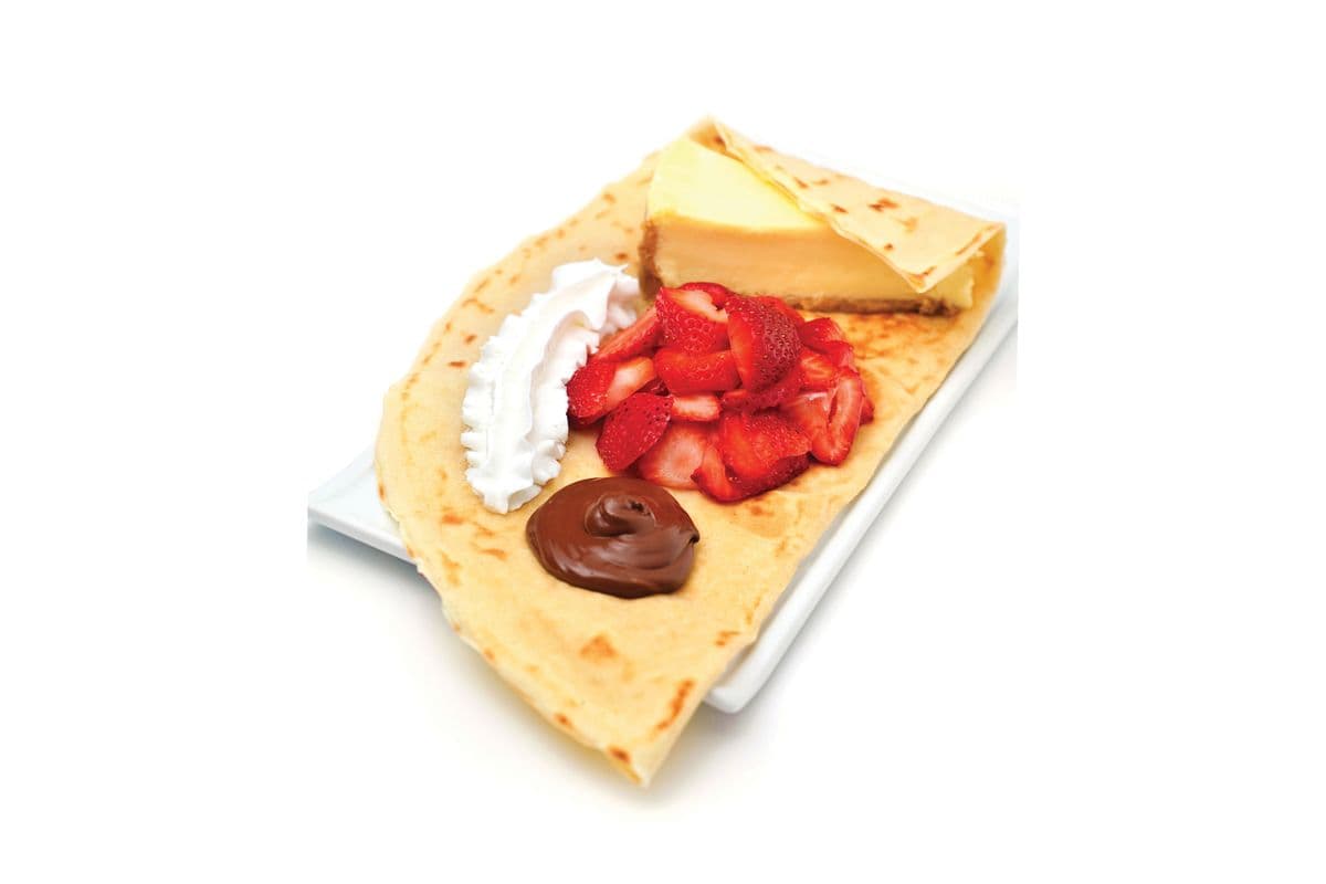 New York Crepe