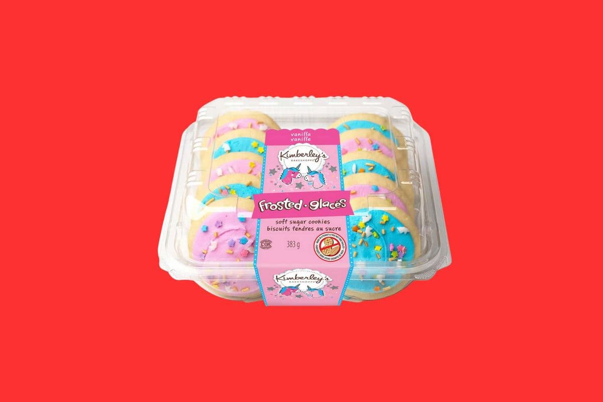 Kimberley Bakery Cookies