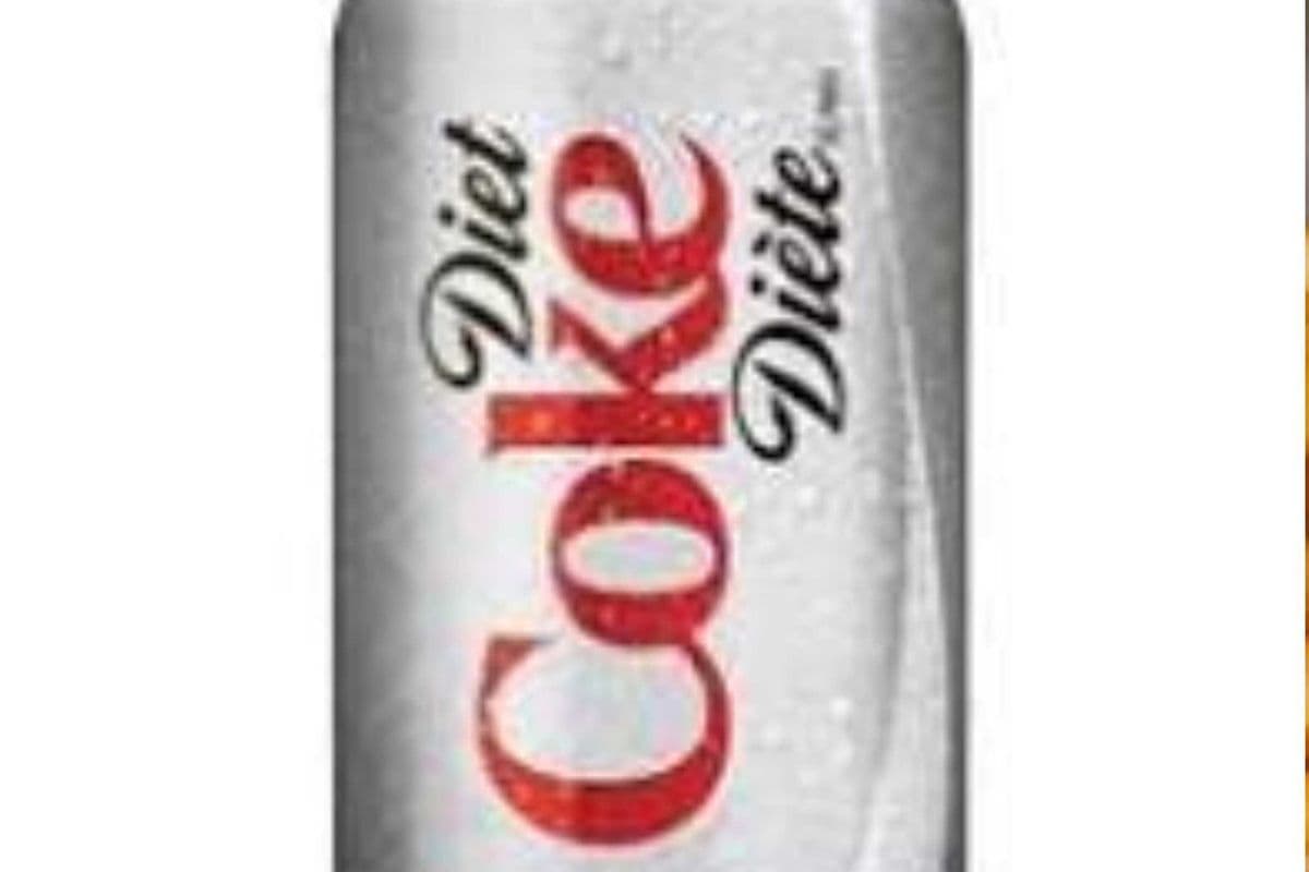 Coca cola diet (355ml)