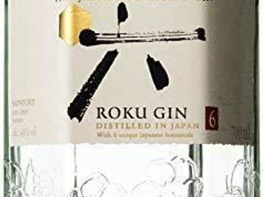 Roku Gin 750ml