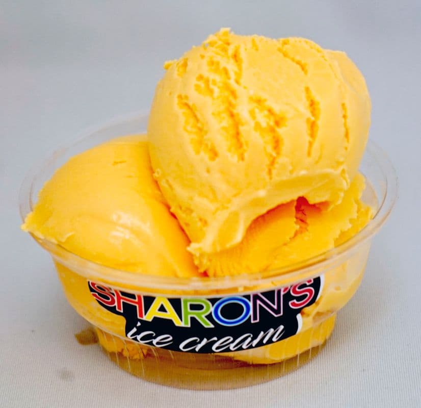 Mango Ice Cream