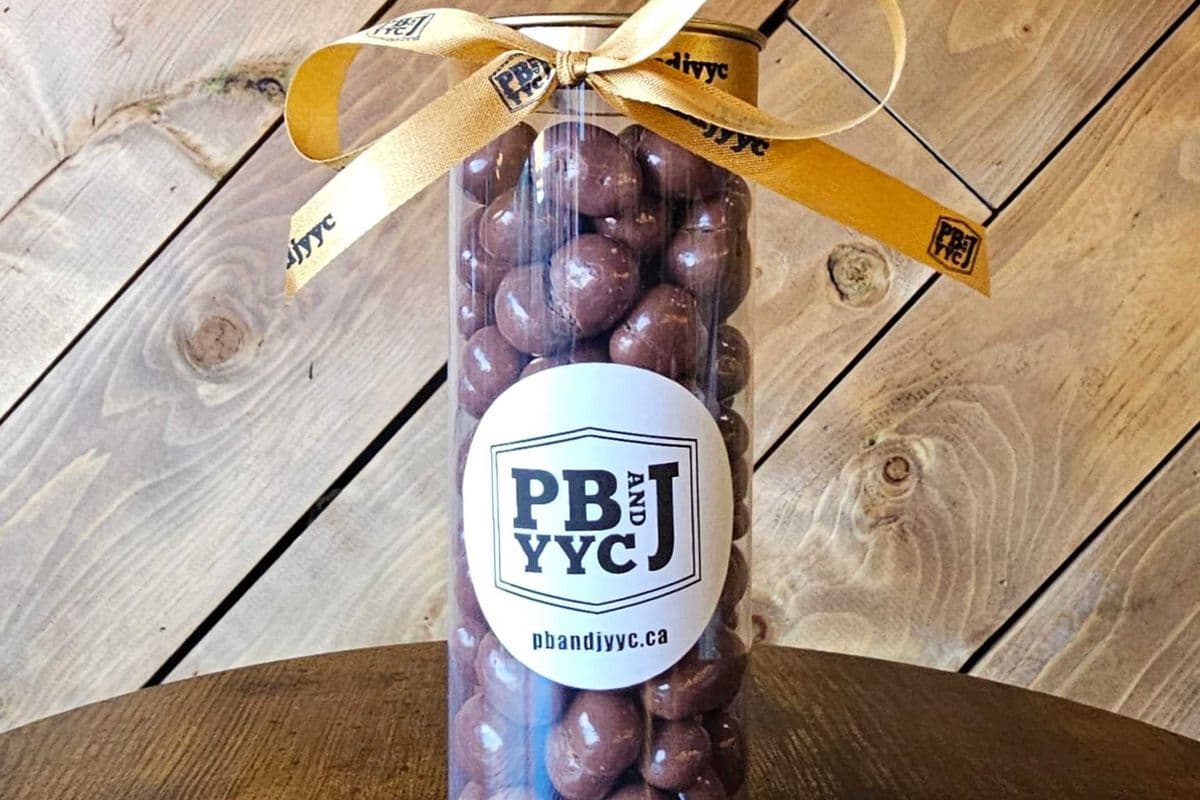 Milk Chocolate Peanut Gift