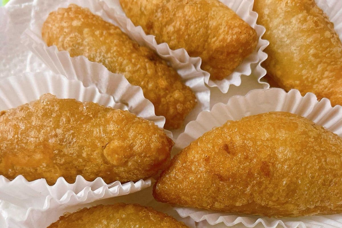 Deep Fried Rice Dumplings（4pc）
