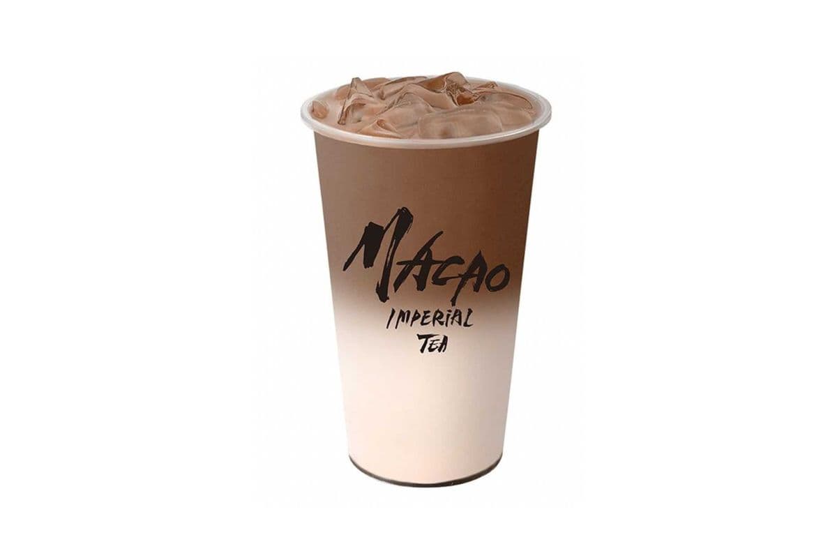 Iced Vanilla