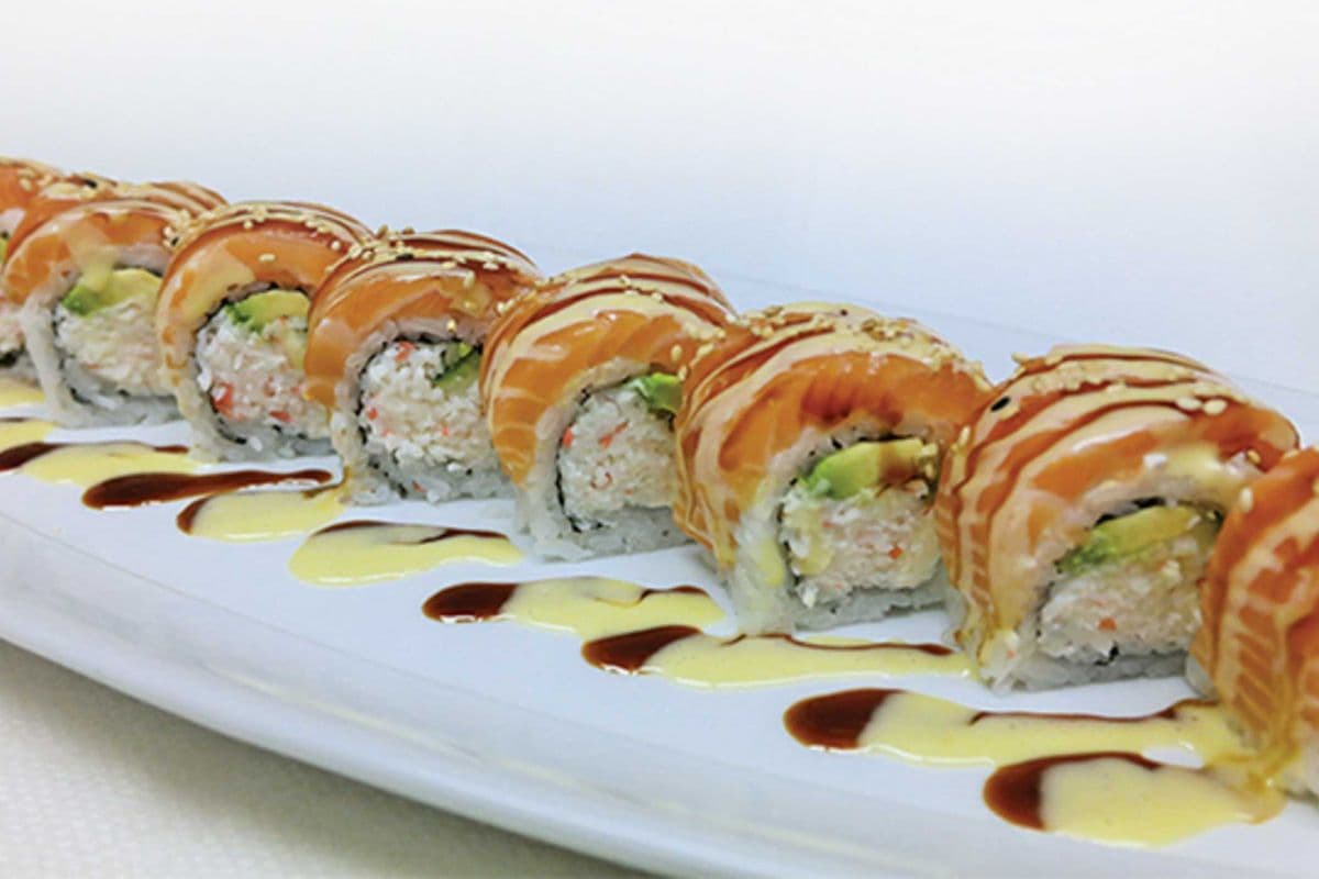 Boston Roll (8 pcs)