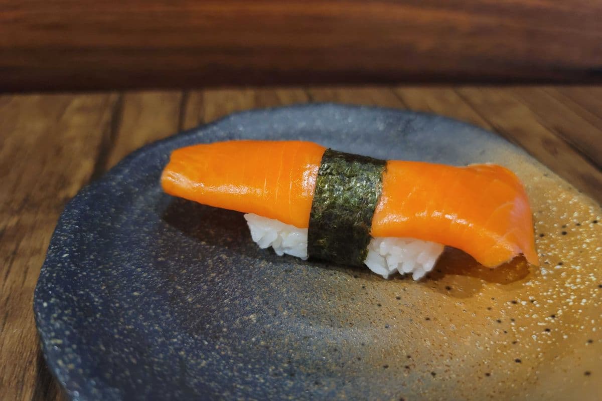 Smoked Salmon