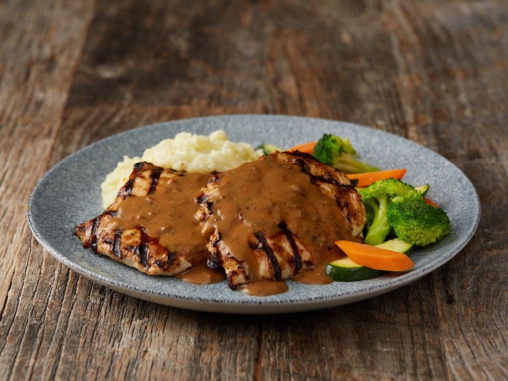 Balsamic Chicken