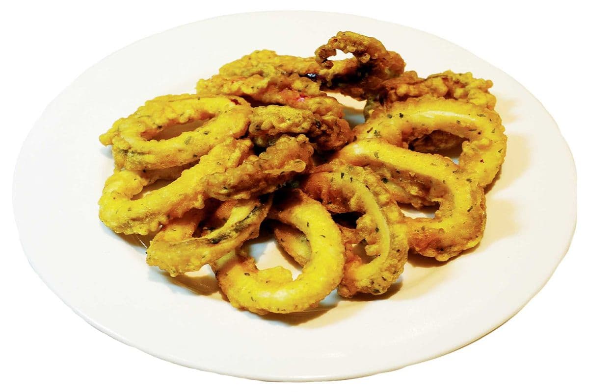 S5. Fried Squid(S)