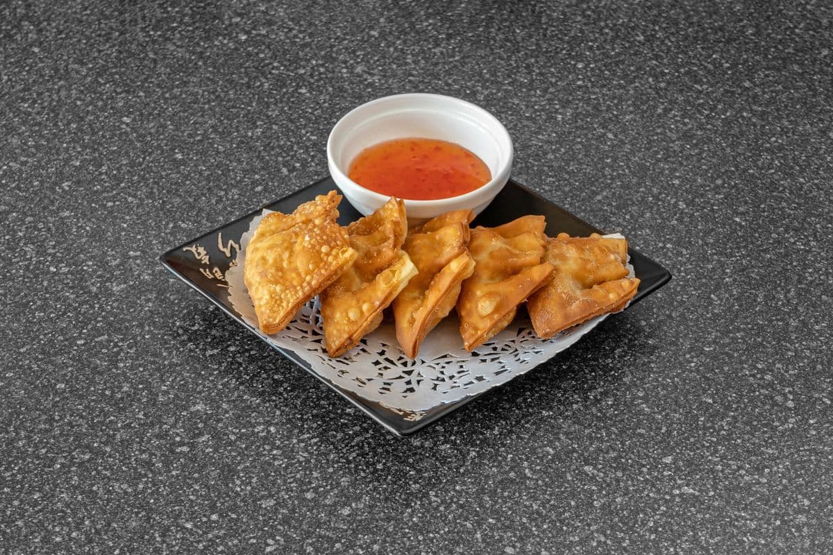 A+ Deep-Fried Cheese Wonton (3 pcs)