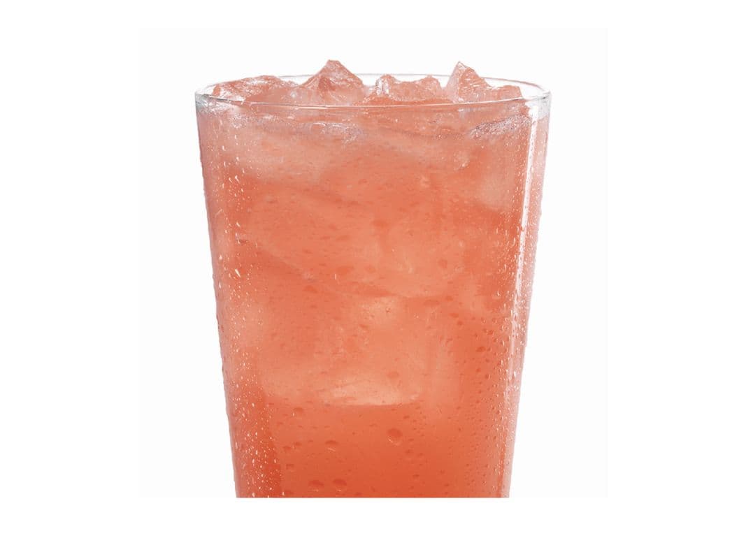 Limonade Aux Fraises / Strawberry Lemonade (Cals: 210-310)