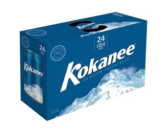 KOKANEE (24x355ML)