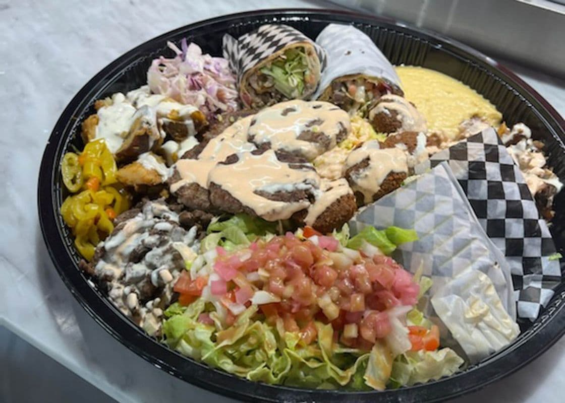 Family Platter (4-5 people)