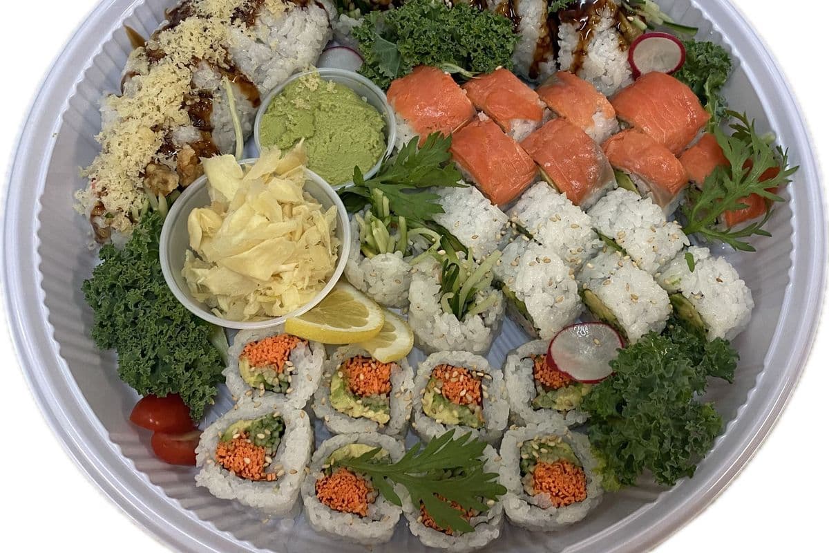 Roll Tray B (38 pcs)