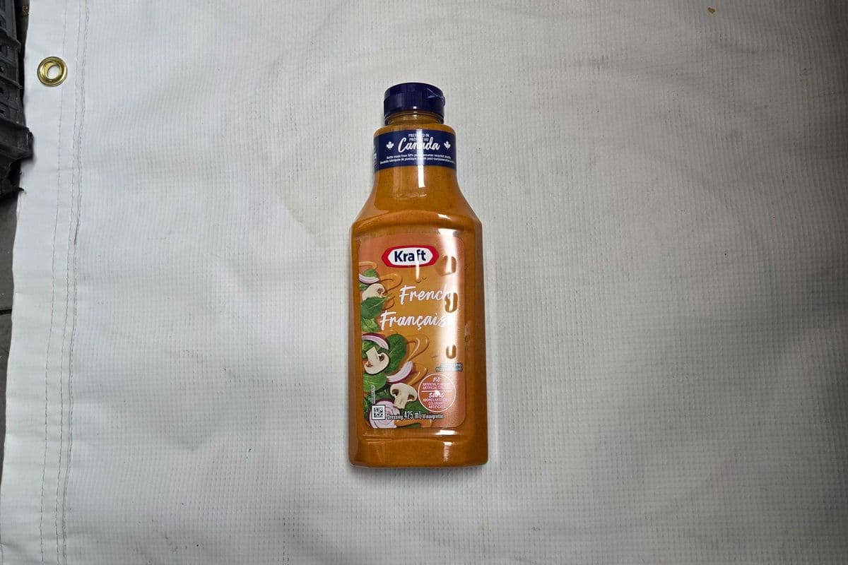KRAFT FRANCAISE (425 ML)